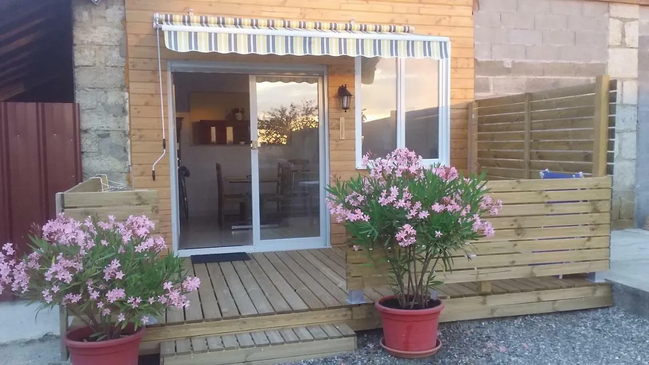 Vue Pyrenees Chez Pascal Et Caroline Apartman Les Tourreilles