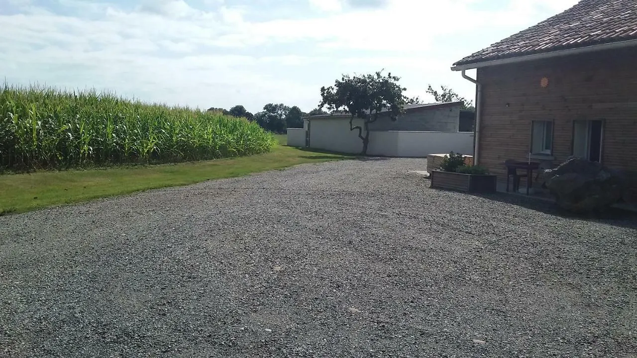 Vue Pyrenees Chez Pascal Et Caroline Apartman Les Tourreilles