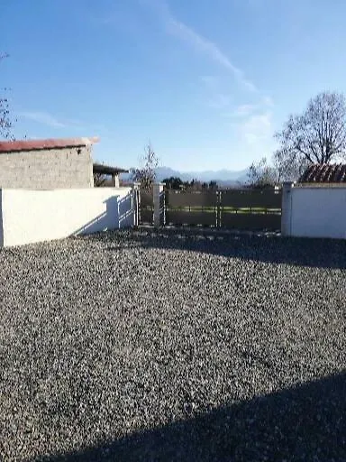 Vue Pyrenees Chez Pascal Et Caroline Apartman Les Tourreilles Franciaország