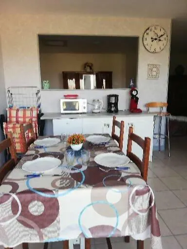 Vue Pyrenees Chez Pascal Et Caroline Apartman Les Tourreilles