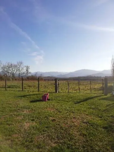 Vue Pyrenees Chez Pascal Et Caroline Apartman Les Tourreilles